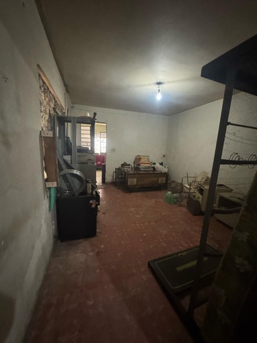 Casa En Venta Para Terreno Col Anahuac