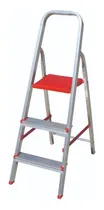 Comprar Escaleras Aluminio 3 Escalones Plegable Botafogo