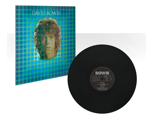 David Bowie Albun David Bowie Vinilo Nuevo Lp
