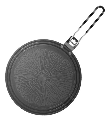 Adaptador Convertidor De Diámetro 28cm Mango Plegable
