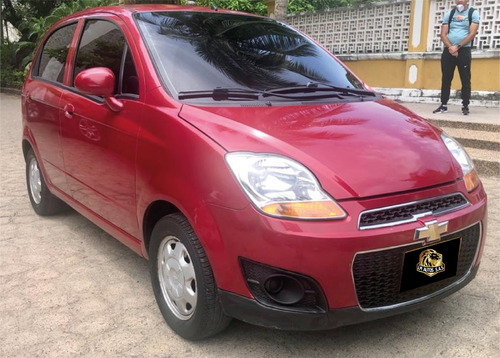 Chevrolet Spark Life 2018