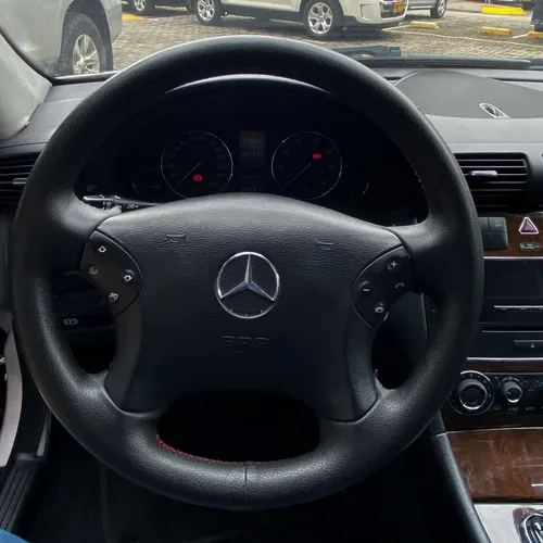 Mercedes-Benz Clase C 1.8