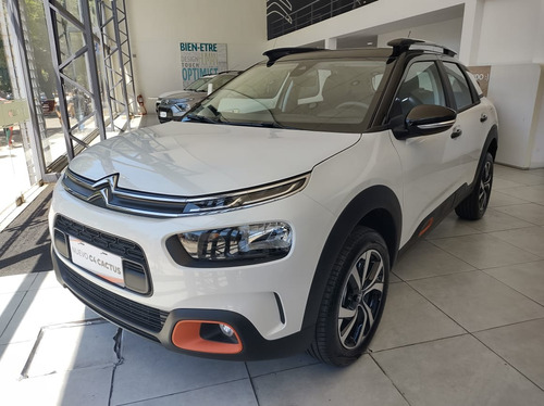 Citroën C4 Cactus 1.6 Vti 115 At6 Shine Bi Tono