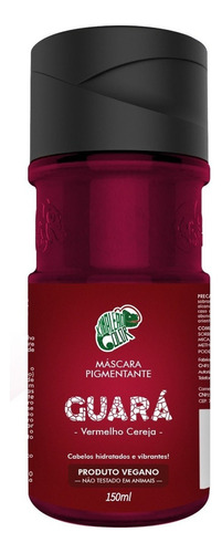 Mascarilla Pigmentadora Guará 150 ml Kamaleão Color