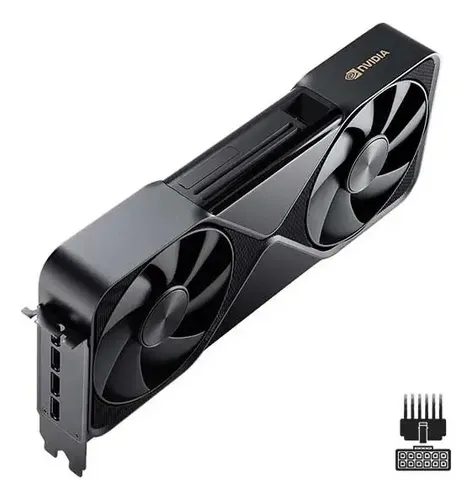 Nvidia Geforce Rtx 6000 96gb Black Edition Gddr6 | MercadoLivre