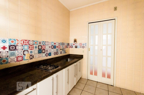 Apartamento À Venda - Santa Cecília, 1 Quarto, 46 - S893101217