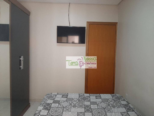Imagem 10 de 18 de Casa À Venda, 146 M² Por R$ 400.000,00 - Jardim Paineiras - Vinhedo/sp - Ca1093