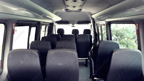 Imagem 8 de 13 de M.benz Sprinter Cdi 515 Ano 2016 Longa 21 Lug Jm Cod.1027