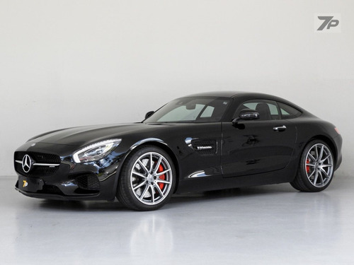 Imagem 1 de 12 de Mercedes-benz Amg Gt 4.0 V8 Turbo Gasolina S 7g-dct