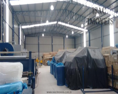 Imagem 3 de 12 de Galpões Industriais À Venda Em Mairiporã/sp - 7011 - 34968842