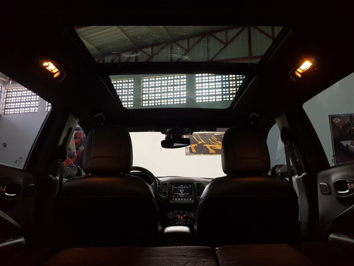 Imagem 7 de 15 de Jeep Compass S Limited Diesel At9 2021 Completo Teto Solar