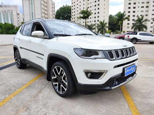 Imagem 5 de 12 de Jeep Compass 2018 2.0 Limited Flex Aut. 5p
