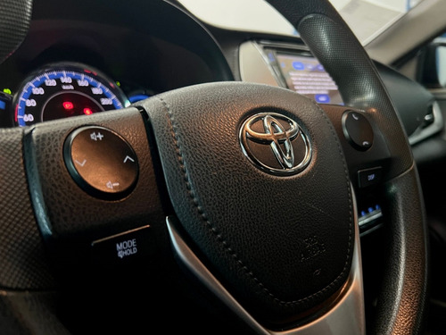 Toyota Yaris 1.3 16V FLEX XL PLUS TECH MULTIDRIVE