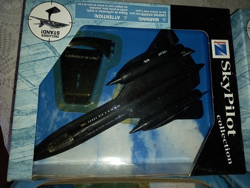 Imagen 6 de 6 de Aviones De Colección New Ray