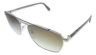 Prada Prda 61us Y7b5o2 Marrón Metal Recatangle Fbqsh