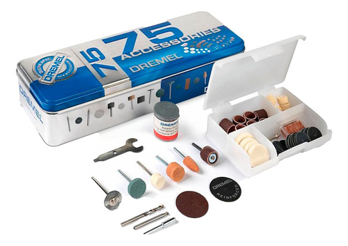 Kit De Accesorios Multiuso Dremel 707 75pzas