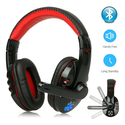 Auriculares Inalámbricos Bluetooth Para Juegos Para Xbox Pc