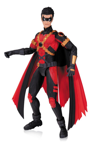 Dc Collectibles Dc Comicsla Nueva 52: Teen Titans: Rojo Robi