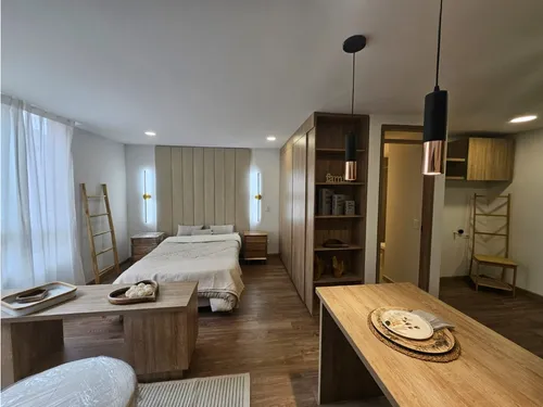 Apartaestudio En Venta
