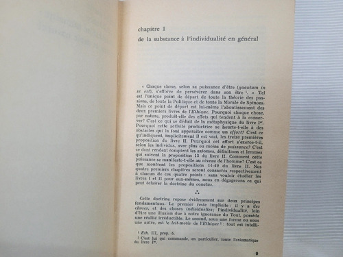 Imagen 4 de 8 de Individu Et Communaute Chez Spinoza Alexandre Matheron