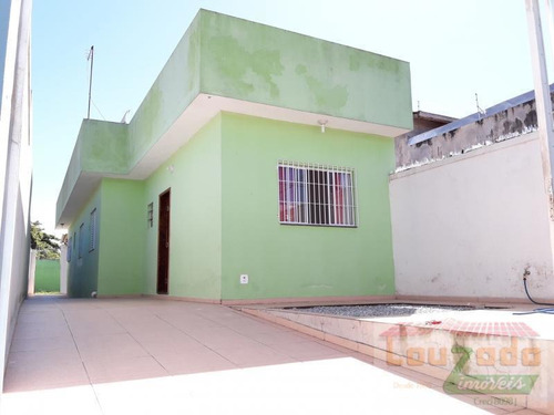Imagem 3 de 15 de Casa Para Venda Em Peruíbe, Parque Daville, 2 Dormitórios, 1 Suíte, 1 Banheiro, 2 Vagas - 1587_2-984490