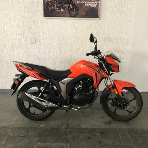 Haojue Dk150 Cbs