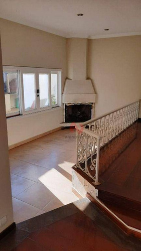 Imagem 27 de 30 de Alphaville 4 - Casa Com 4 Suítes À Venda, 350 M² - Alphaville - Santana De Parnaíba/sp - Ca6403