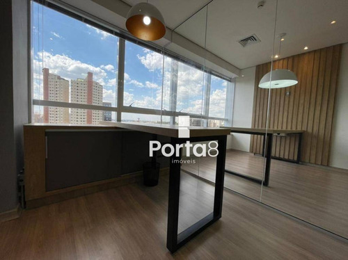 Sala Para Alugar No Navarro De 39 M² Por R$ 1.800/mês - Nova Redentora - São José Do Rio Preto/sp - Sa0118