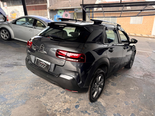 Citroën C4 Cactus 1.6 Feel 16v Aut. 5p