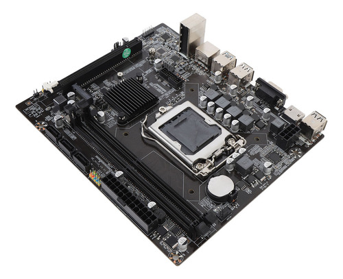 Placa-mãe Do Computador Itx H110 Placa-mãe Ddr4 Usb3.0 M.2