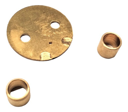 Bujes Y Papalote De Carbudor Bocar 1g Vw 1600 1700 1800