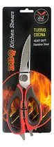 Comprar Tijeras De Cocina Para Asador Parrillas Bbq