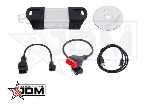 Imagen 4 de 9 de Scanner Automotriz Renault Can Clip Nueva Version - Jdm