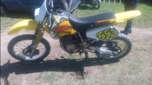 Suzuki  Dr 350