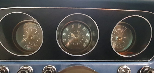 Ranchero 1973 Std