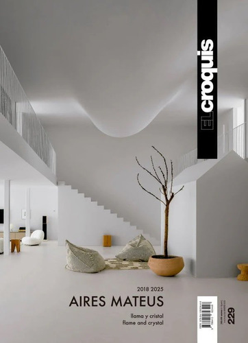 El Croquis 229 Aires Mateus 2018 2025, De Aa.vv. 1, Vol. 1. Editorial Croquis, Tapa Blanda, Edición 1 En Castellano, 2025
