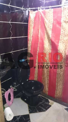 Casa De Rua-à Venda-marechal Hermes-rio De Janeiro - Agv73396