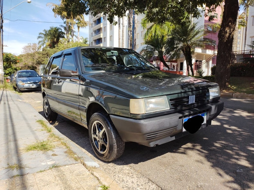 Fiat Uno Uno Mille Elx 1.0
