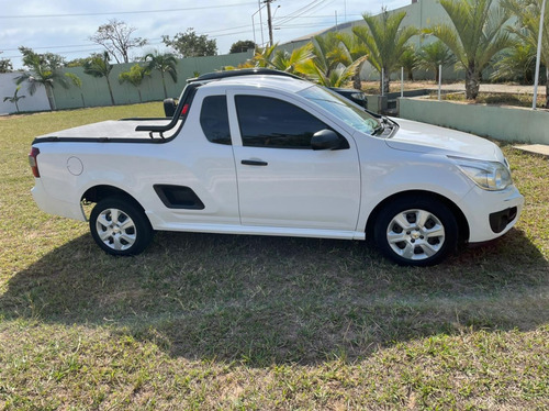 Chevrolet Montana 2017 1.4 Ls Econoflex 2p