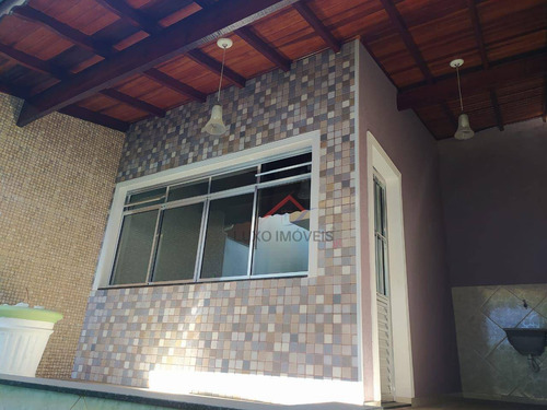 Imagem 6 de 11 de Sobrado À Venda, 244 M² Por R$ 750.000,00 - Jardim Pedroso - Mauá/sp - So0036