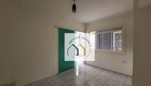 Imagem 9 de 30 de Casa Com 1 Dormitório Para Alugar Por R$ 1.000/mês - Assunção - São Bernardo Do Campo/sp - Ca0411