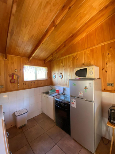 Cabaña En Quillón