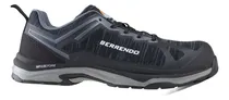 Comprar Tenis Industrial Dielectrico Berrendo 7709 Negro Casquillo