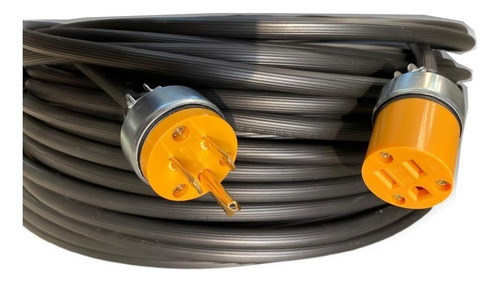 Cable De Alimentación Interlock Para Computadora De 5 Mts