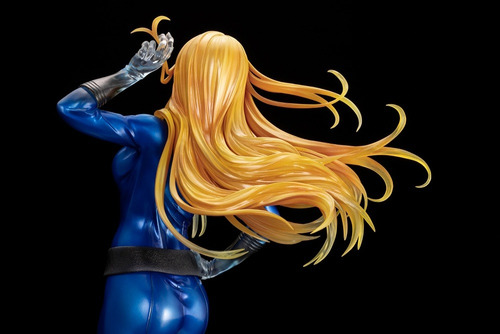 La Mujer Invisible, Preventa, Bishoujo, Kotobukiya, Marvel