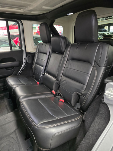 Jeep Wrangler 3.6 Unlimited Sahara 4x4 At
