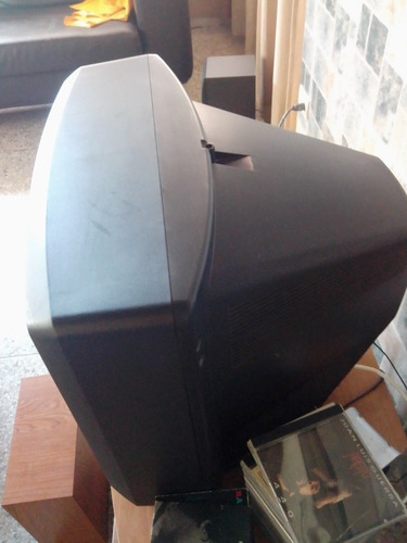 Imagen 3 de 4 de Televisor Sony 21 Pulgadas, Usado, En Excelentes Condiciones