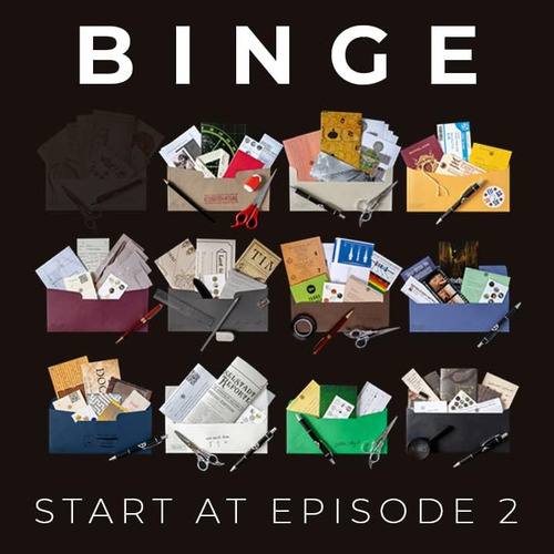 Escape Binge Bundle: Apasionante Juego De Escape Room En Un