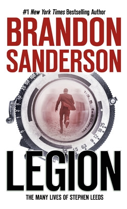 Libro Legion: The Many Lives Of Stephen Leeds - Sanderson...