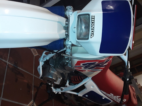 Imagen 4 de 10 de Honda Xr200 R Japon 94